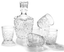 Ensemble de whisky Bormioli Rocco - Verres à whisky - Dedalo - 800 ml - 7 pièces