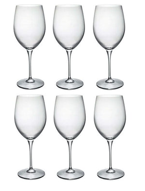 Set de verres a vin Bormioli - Verres a vin rouge - Premium - 60 cl - 6 pieces