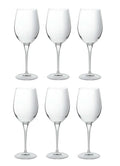 Set de verres a vin Bormioli - Verres a vin blanc - Premium - 33 cl - 6 pièces