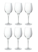 Set de verres a vin Bormioli - Verres a vin blanc - Premium - 33 cl - 6 pièces