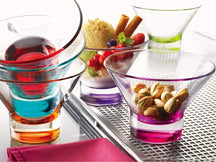 Set de coupes a glace Bormioli Rocco - Coupe a dessert - 375 ml - 2 pièces