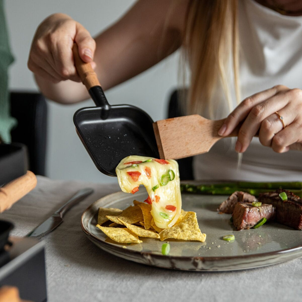 Boska Gourmetstel / Raclette Party - 8 personen - 1700 W - sfeerbeeld 2