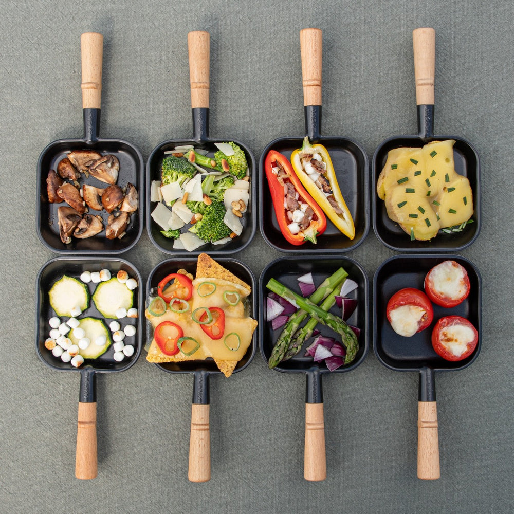 Boska Gourmetstel / Raclette Party - 8 personen - 1700 W - detail 1