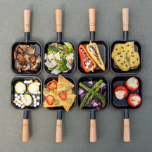 Boska Gourmetstel / Raclette Party - 8 personen - 1700 W - detail 1