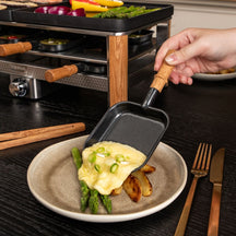 Boska Gourmetstel / Raclette Pro - 8 personen - 1800 W - sfeerbeeld 2