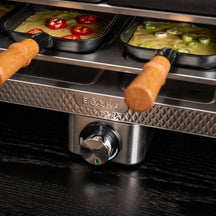 Boska Gourmetstel / Raclette Pro - 8 personen - 1800 W - detail 1