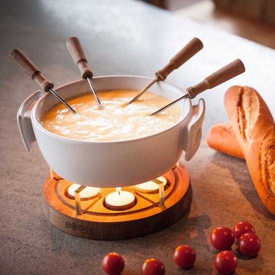 Quelle est la meilleure et la plus sûre huile pour la fondue ?
