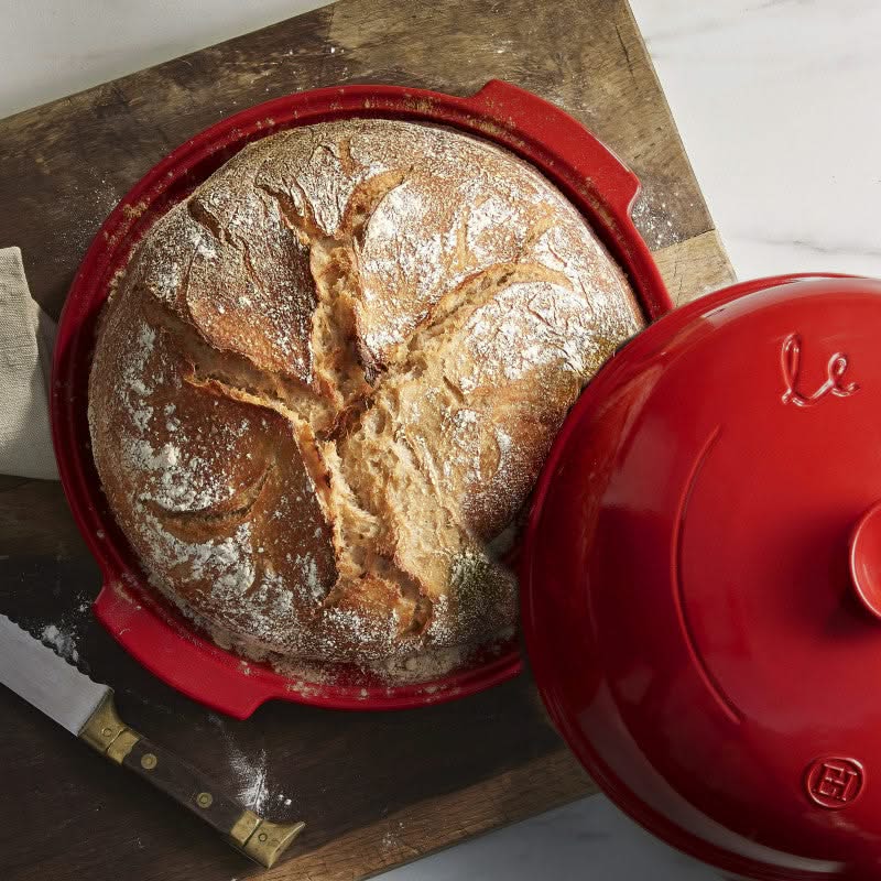 Moule à pain Emile Henry - Moule à pain rond - Grand Cru - ø 28 cm
