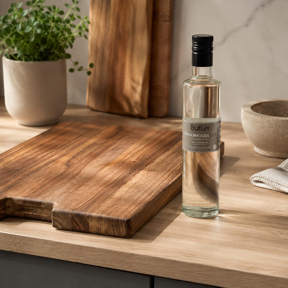 Huile d'Entretien pour Planche à Découper Butler - 250 ml