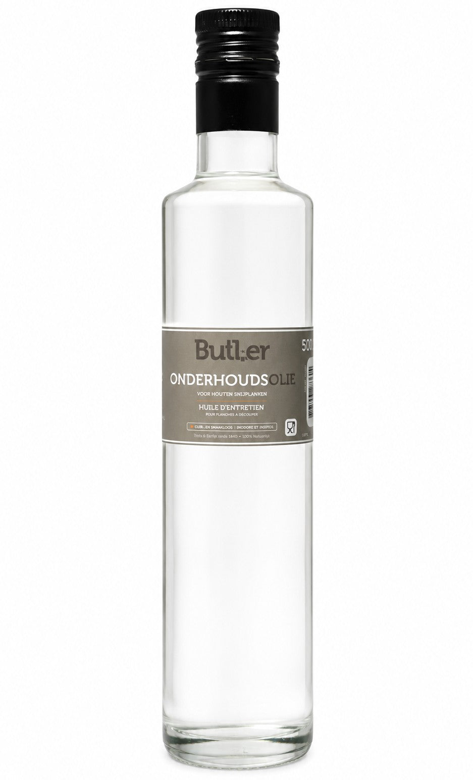 Huile d'Entretien pour Planche à Découper Butler - 500 ml