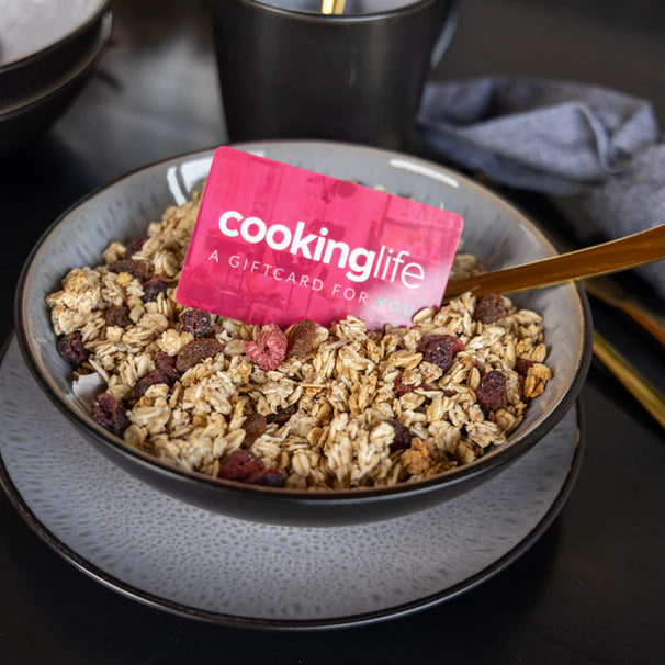 Coffret cadeau Cookinglife - Coffret surprise - Mystery Collection