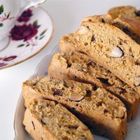 Biscuit italien