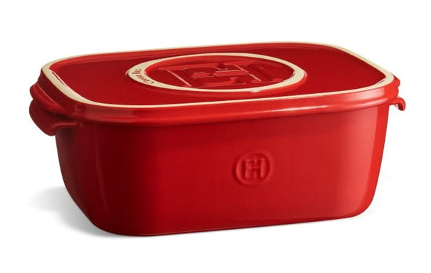 Boîte à fromage Emile Henry - en céramique - Storage - 3,5 L - 1 pièce
