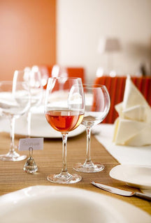 Set de verres a vin Chef&Sommelier - Verre a vin blanc - Tulip - 35cl - 6 pièces