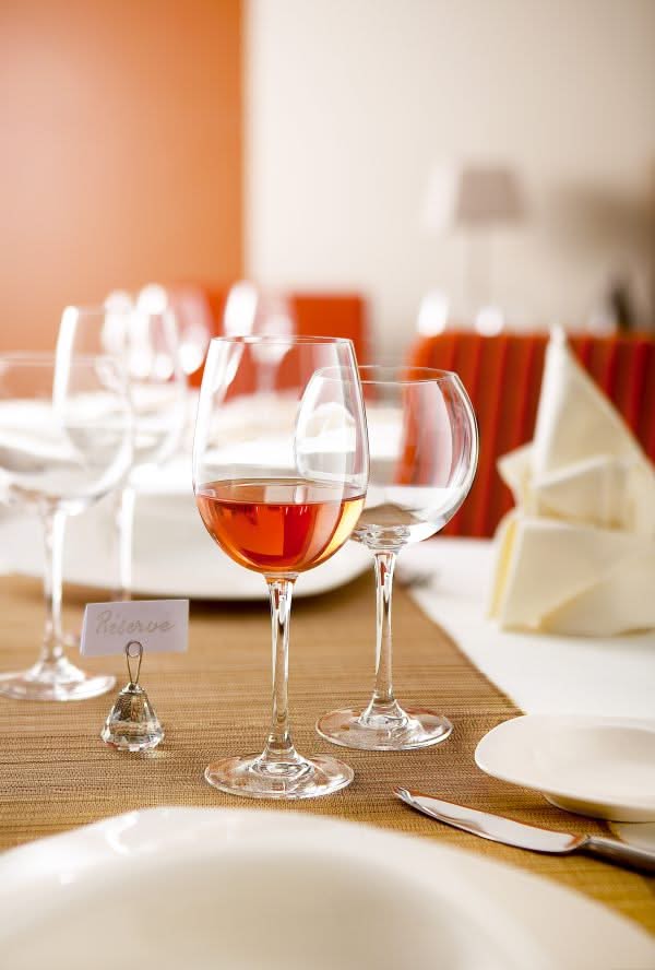 Set de verres a vin Chef&Sommelier - Verre a vin blanc - Tulip - 35cl - 6 pièces