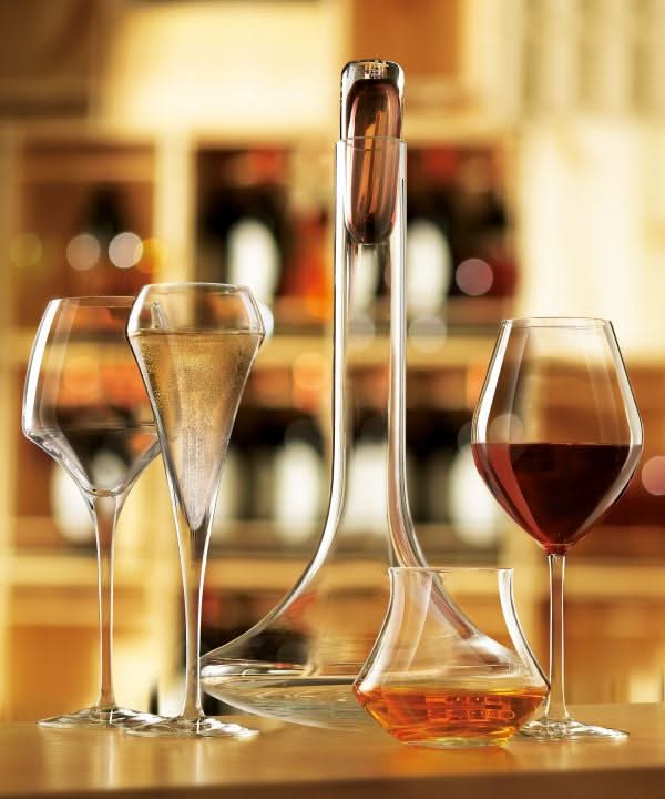 Set de verres a champagne ChefSommelier - Verres a champagne - OpenUp - 6 pièces
