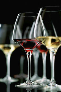 Set de verres a vin Chef&Sommelier - Verres a vin rouge - OpenUp - 32cl - 6