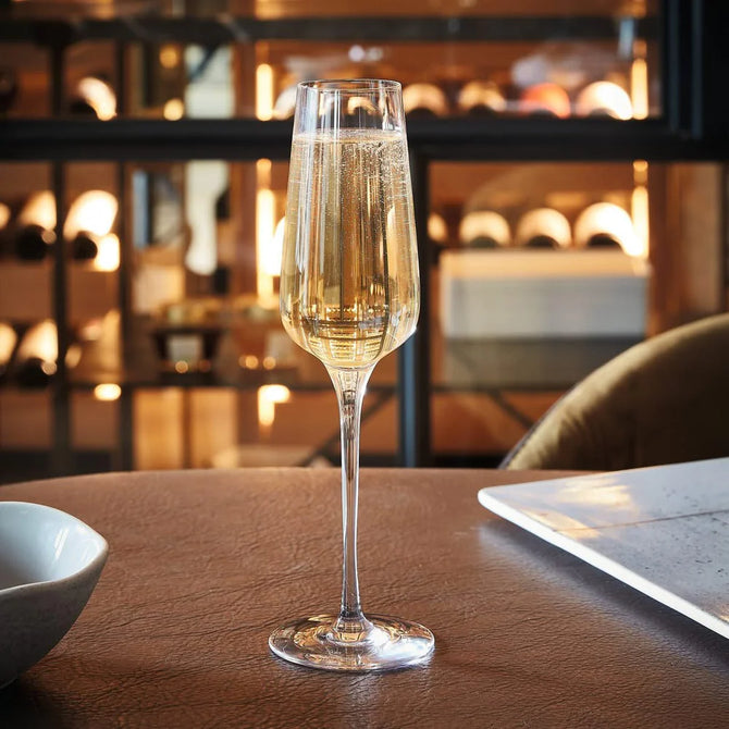Verres à champagne Chef & Sommelier
