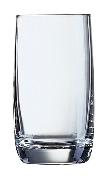 Ensemble de verres à eau Chef & Sommelier - Gobelet - Vigne - 220 ml - 6 pièces