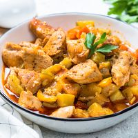 Une recette délicieuse