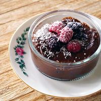 Sans gluten et sans sucre !