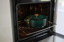 Combekk Pannenset Gietijzer Holly Green 3-delig - sfeerbeeld 5