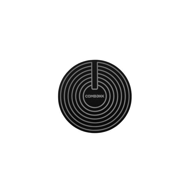 Protection plaque induction / Tapis de cuisson Combekk en silicone - Ø 18 / 24 / 28 cm - 3 pièces