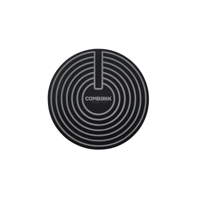 Protection plaque induction / Tapis de cuisson Combekk en silicone - Ø 18 / 24 / 28 cm - 3 pièces