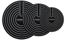 Protection plaque induction / Tapis de cuisson Combekk en silicone - Ø 18 / 24 / 28 cm - 3 pièces