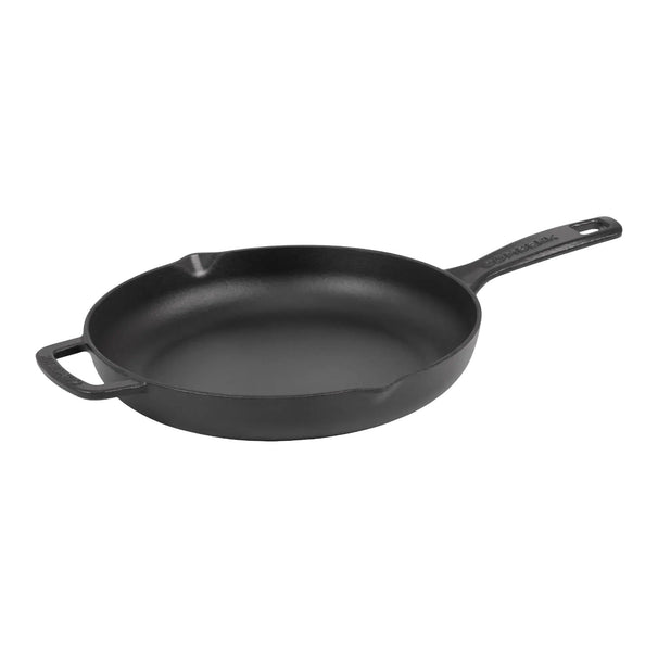 Poêle à Frire en Fonte Combekk Classic Noir ø 26 cm - revêtement émaillé antiadhésif