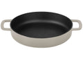 Combekk Koekenpan Skillet met 2 grepen Gietijzer Sand ø 28 cm