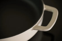 Combekk Koekenpan Skillet met 2 grepen Gietijzer Sand ø 28 cm - detail 1