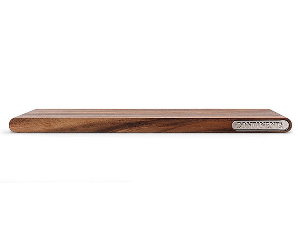 Planche à découper en bois Continenta - Bois d'acacia - 36 x 23 cm
