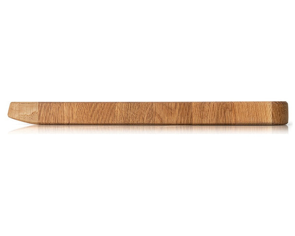 Planche à découper en bois Continenta - Bois de bout - 38 x 25 cm