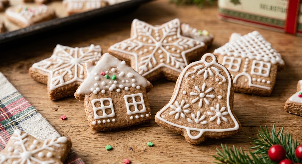 Des speculoos croustillants avec une vraie touche allemande