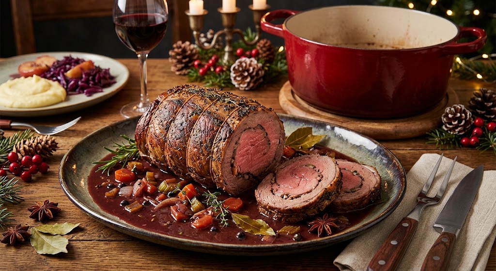 Le plat de fête qui retient tout le monde à table