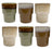 Ensemble de Gobelets Cookinglife Nomad Step 340 ml - 6 pièces
