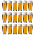 Cookinglife Verre à bière Fluitje 190 ml - 18 pièces