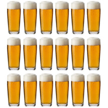 Cookinglife Verre à bière Fluitje 190 ml - 18 pièces