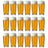 Cookinglife Verre à bière Fluitje 190 ml - 18 pièces
