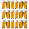 Cookinglife Verre à bière Fluitje 190 ml - 18 pièces