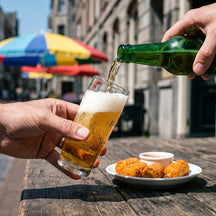 Verres à bière Cookinglife 'Fluitje' 190 ml - 6 pièces
