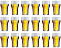 Verres à bière Cookinglife Nonic 340 ml - 18 pièces