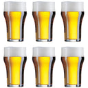 Verres à bière Cookinglife Nonic 340 ml - 6 pièces