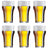 Verres à bière Cookinglife Nonic 340 ml - 6 pièces