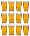 Cookinglife Verre à bière Vaasje / Amsterdammer 340 ml - 12 pièces
