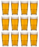 Cookinglife Verre à bière Vaasje / Amsterdammer 340 ml - 12 pièces