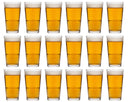 Cookinglife Verre à bière Vaasje / Amsterdammer 340 ml - 18 pièces