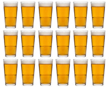 Cookinglife Verre à bière Vaasje / Amsterdammer 340 ml - 18 pièces