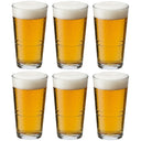 Verres à bière Cookinglife 'Vaasje' 340 ml - 6 pièces